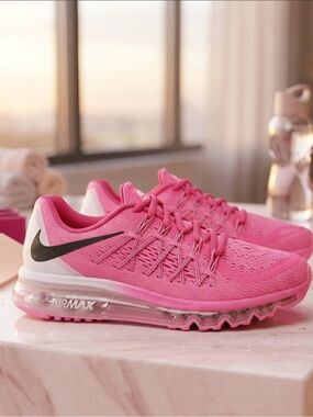 Nike Air Max 2015 GS 'Pink Pow'